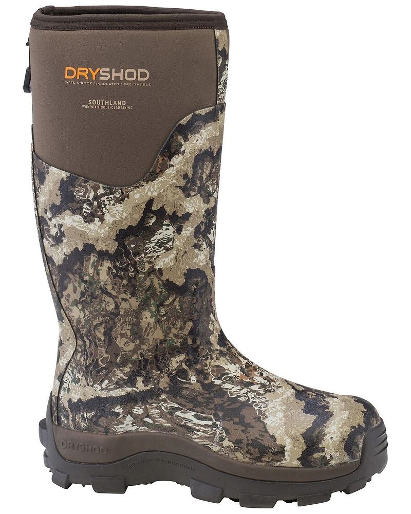 Dryshod Men's Southland Hunting Boots