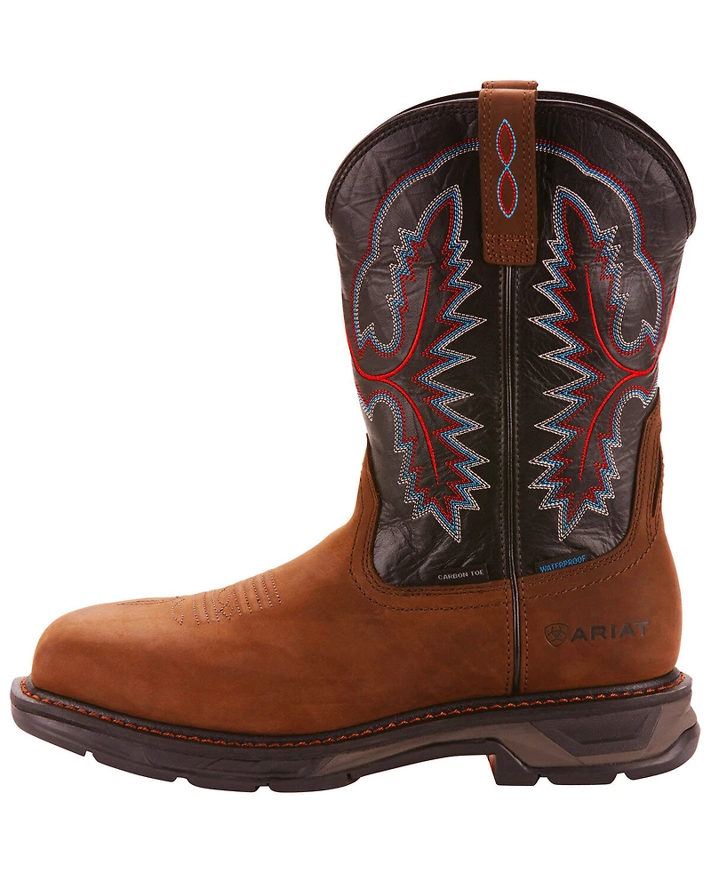 Ariat Men's WorkHog® XT H20 Boots - Carbon Toe