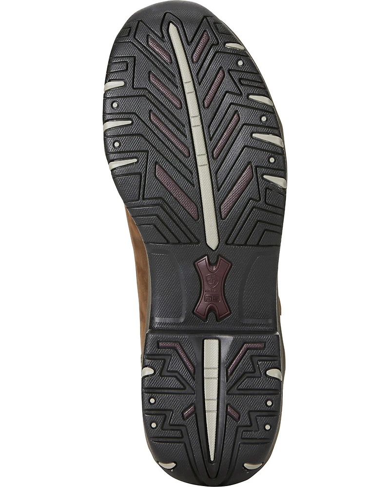 Ariat Women's Terrain H2O Waterproof Boots - Round Toe