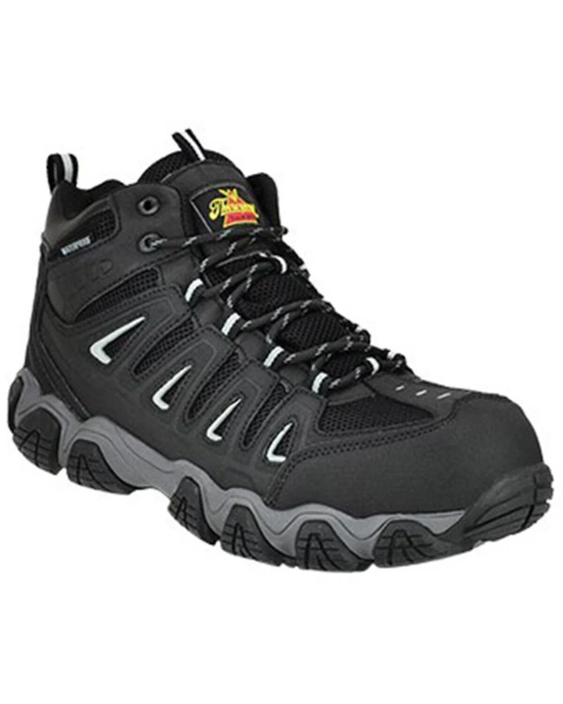 Thorogood Men's Waterproof Hiker Work Boot - Composite Toe