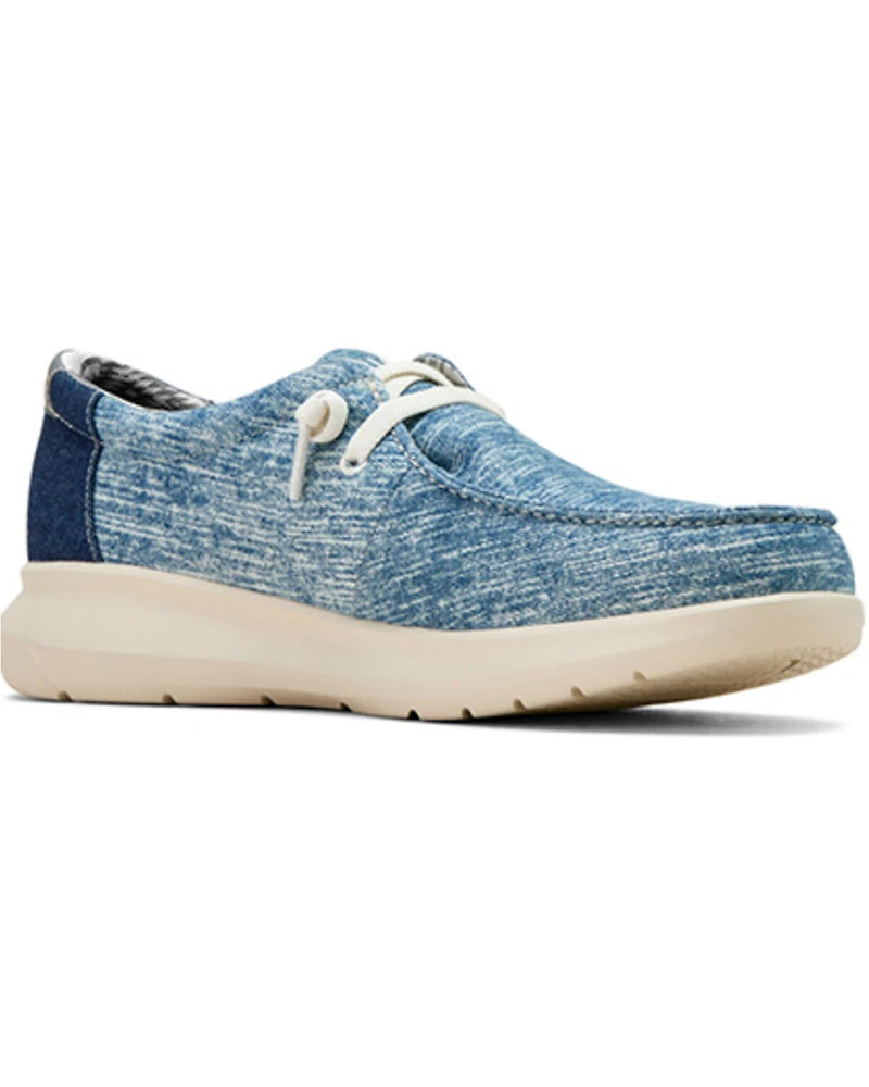 Ariat Men's Hilo Casual Shoes - Moc Toe