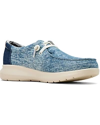 Ariat Men's Hilo Casual Shoes - Moc Toe