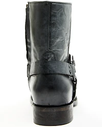 Moonshine Spirit Men's Pancho Harness Western Boots - Square Toe