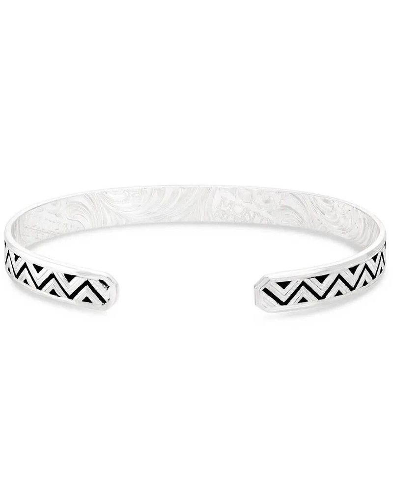 Montana Silversmiths Women's Four Winds Cuff Bracelet