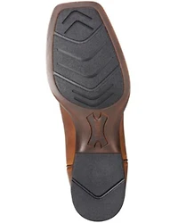 Ariat Men's VentTEK Ultra Quickdraw Western Performance Boots - Broad Square Toe