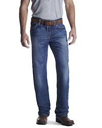 Ariat Men's Flame Resistant M4 Ridgeline Bootcut Work Jeans - Big