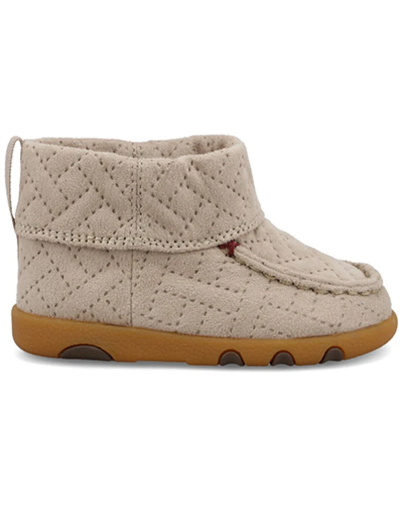 Twisted X Infant Driving Moc Boots - Toe