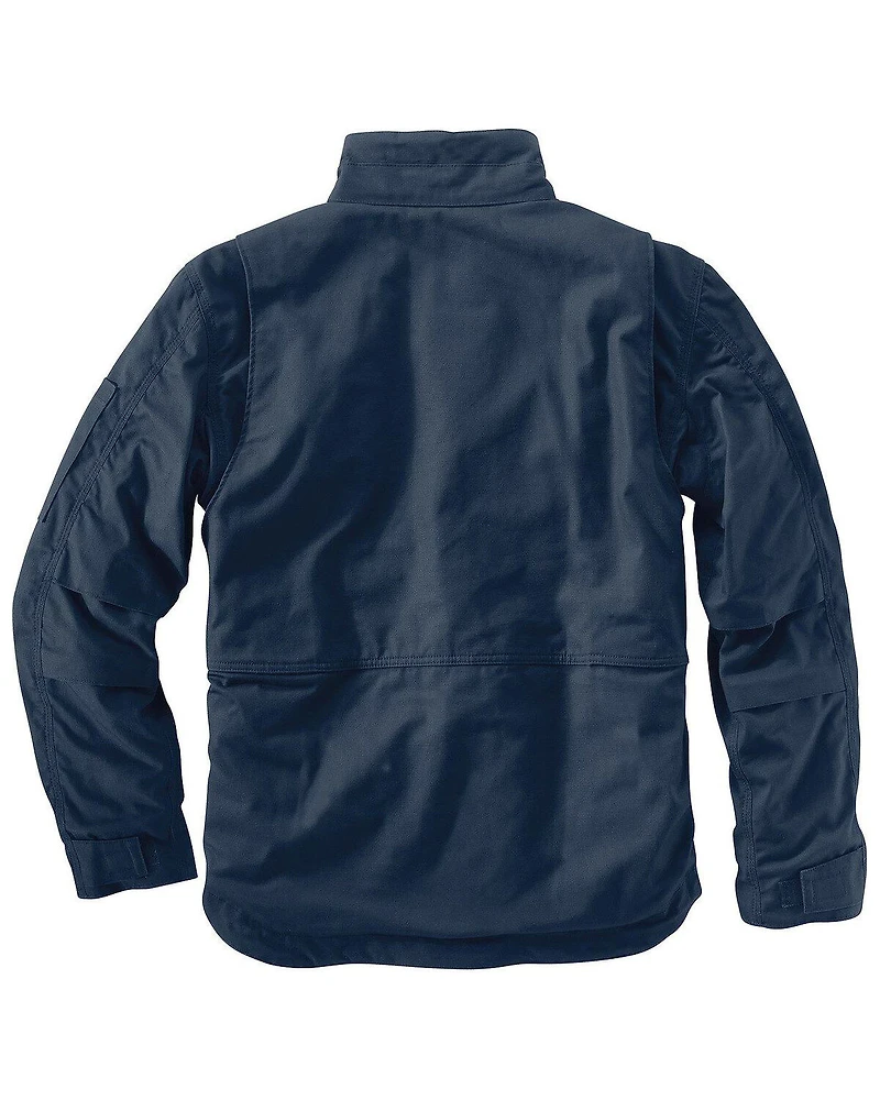 Carhartt Men's Flame Resistant Full Swing Quick Duck Coat - Big & Tall
