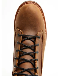 Hawx Men's 9" Lineman Logger Work Boots - Composite Toe