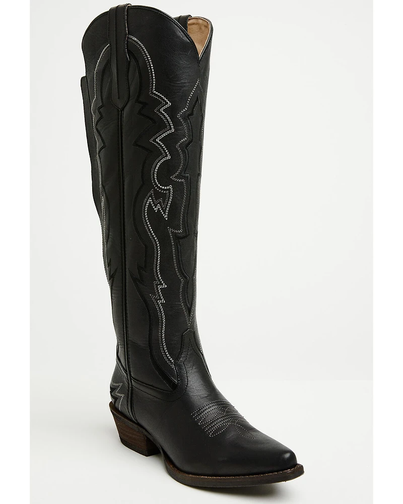 Shyanne Women's Leah Tall Western Boots - Snip Toe