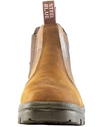 Steel Blue Women's Hobart Work Boots - Toe