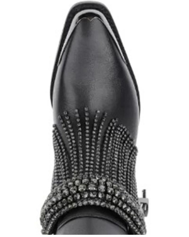 DanielXDiamond Women's High Noon Western Boots - Snip Toe