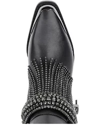 DanielXDiamond Women's High Noon Western Boots - Snip Toe