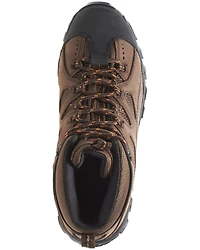 Wolverine Men's Hudson Mid Cut Steel Toe Hiker Boots