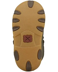 Twisted X Infant Boys' Driving Casual Shoes - Moc Toe