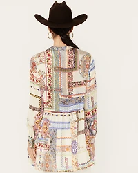 Johnny Was Women's Stano Monroe Tunic