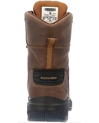 Georgia Boot Men's 8" Flxpoint Ultra Waterproof Work - Composite Toe