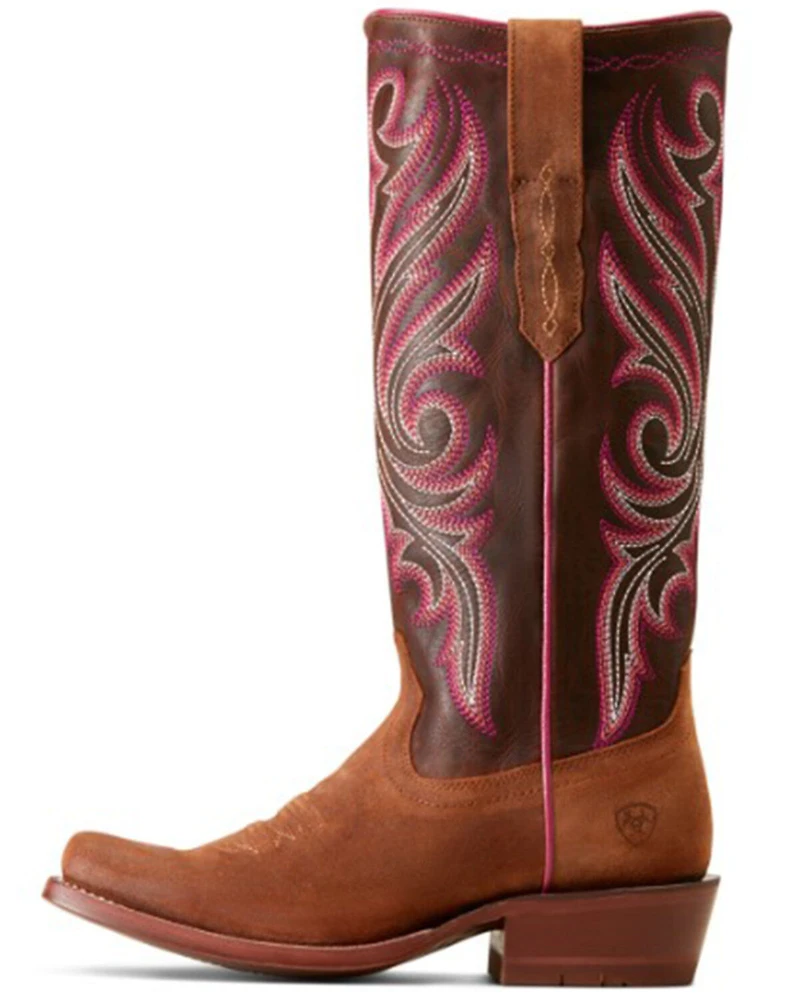 Ariat Women's Futurity Starlight Western Boots - Square Toe