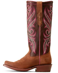 Ariat Women's Futurity Starlight Western Boots - Square Toe