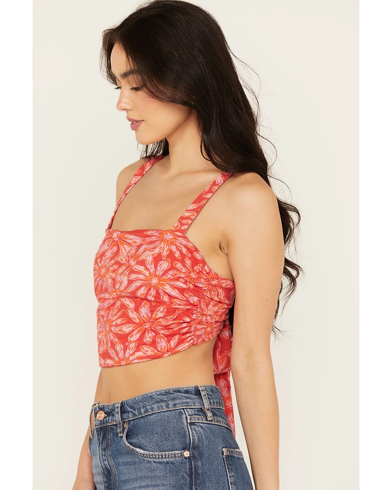 Free People Women's All Tied Up Top