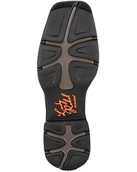 Durango Women's Red Western Boots - Square Toe