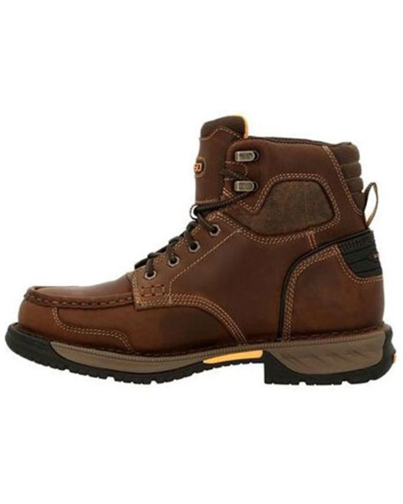 Georgia Boot Men's Athens 360 Western Work Boots - Soft Toe