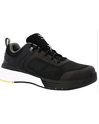 Georgia Boot Men's Durablend Sport Electrical Hazard Athletic Work Shoes - Composite Toe