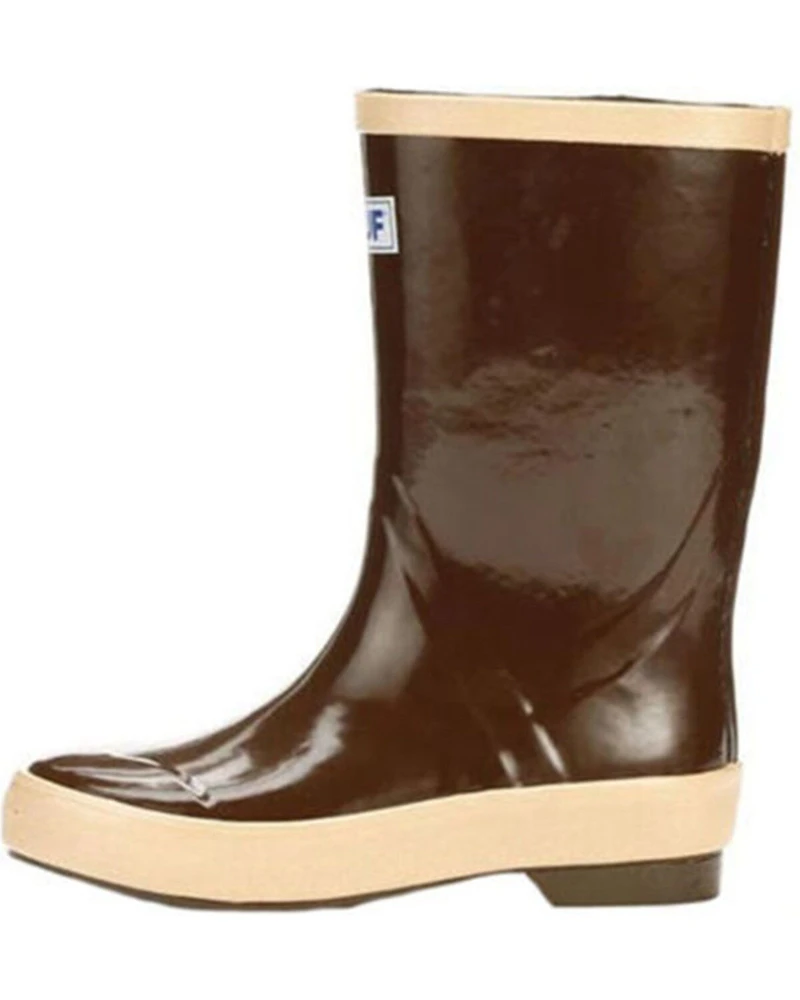 Xtratuf Little Boys' 8" Legacy Boots - Round Toe