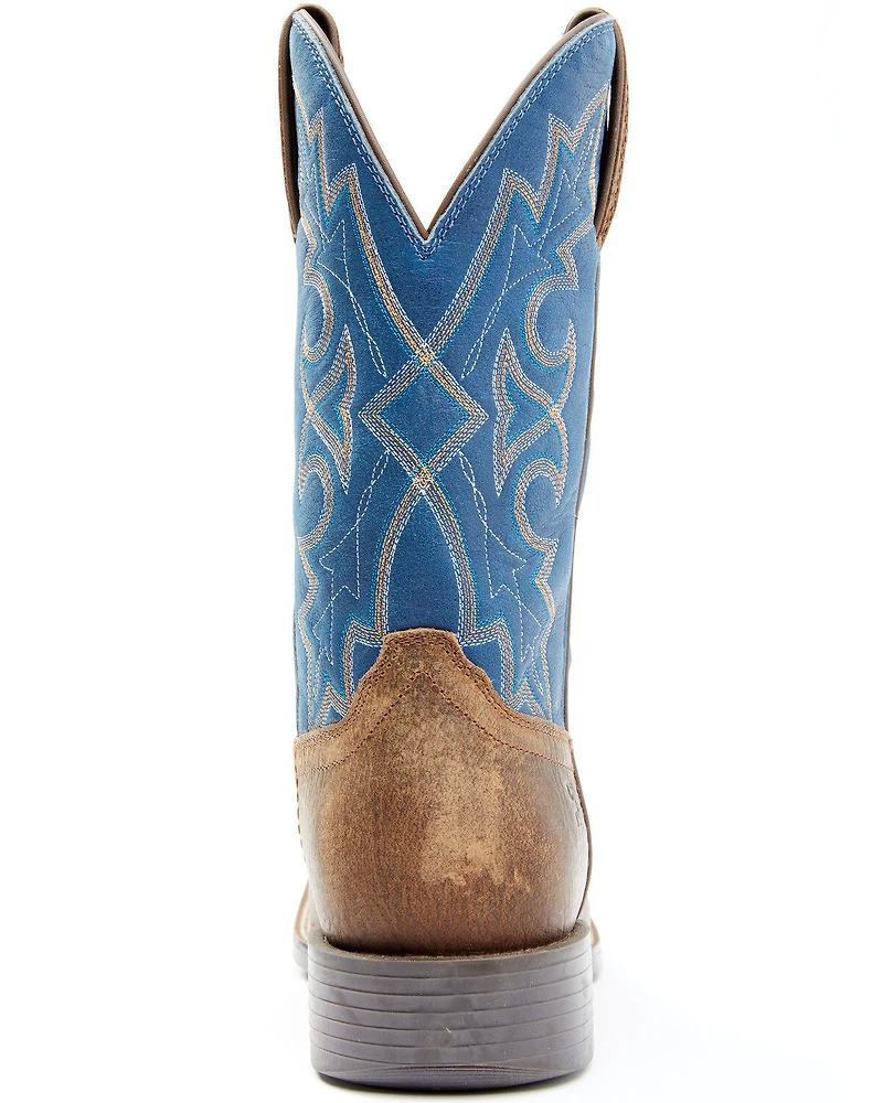 Durango Men's Boot Barn Exclusive Westward Western Performance Boots - Broad Square Toe