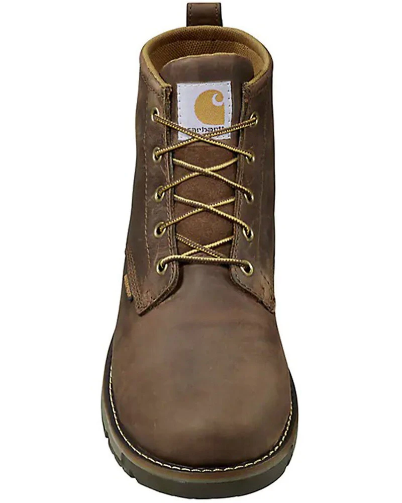 Carhartt Men's Millbrook 5" Waterproof Work Boots - Soft Toe
