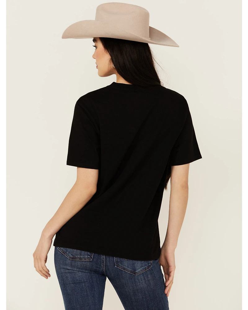 Idyllwind Women's Howdy Darlin Short Sleeve Boyfriend Graphic Tee