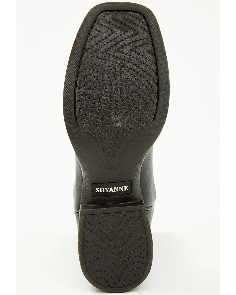 Shyanne Soltice™ Women's Faye Short Western Boots - Broad Square Toe