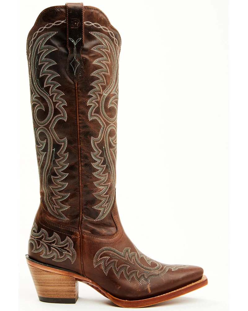 Durango Women's Crush Tall Western Boots