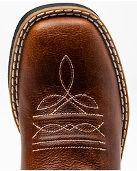 Cody James Boys' Ryder Western Boots - Square Toe