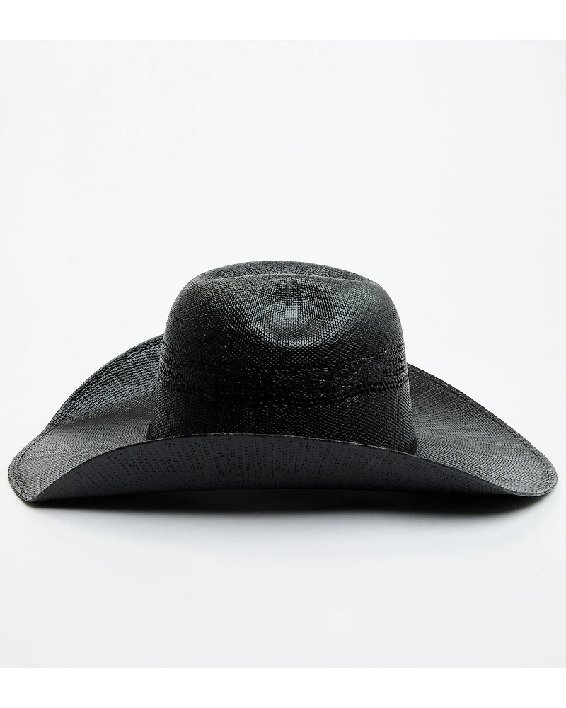 Cody James Hanoverian Straw Cowboy Hat