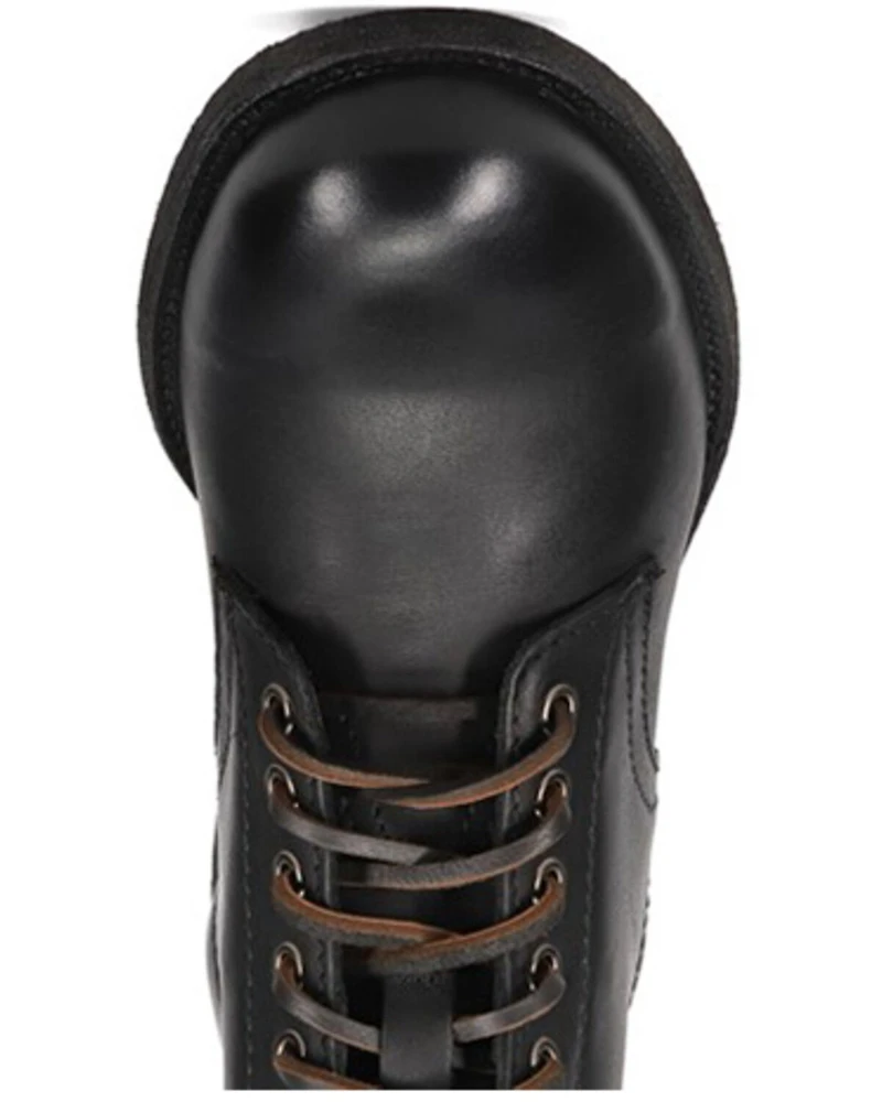 Frye Men's Tyler Flex Lace-Up Boots - Round Toe