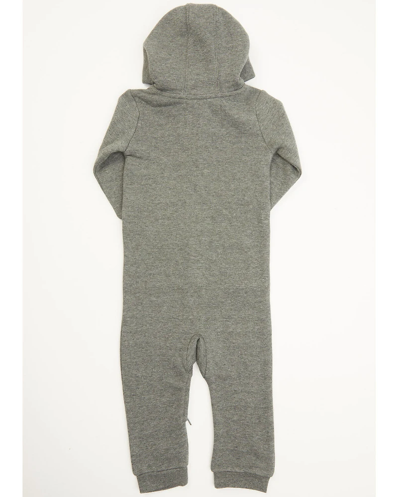 Cody James Infant Boys' Hooded Coveralls