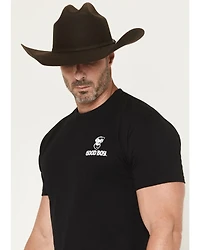Buckwear Men's Good Boy Camo Short Sleeve Graphic T-Shirt - Big