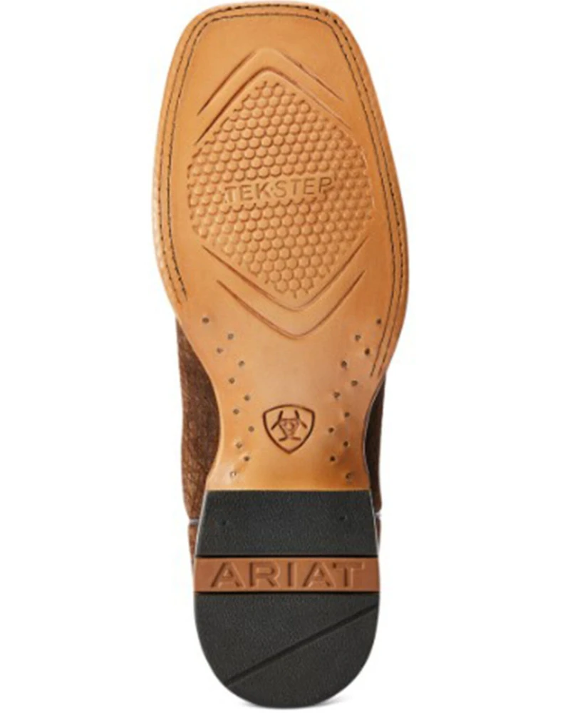 Ariat Men's Circuit Paxton Western Boots - Broad Square Toe