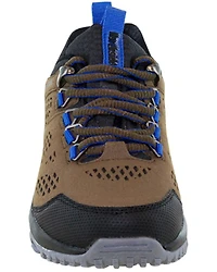 Northside Kid's Benton Mid Waterproof Lace-Up Hiking Boot - Round Toe