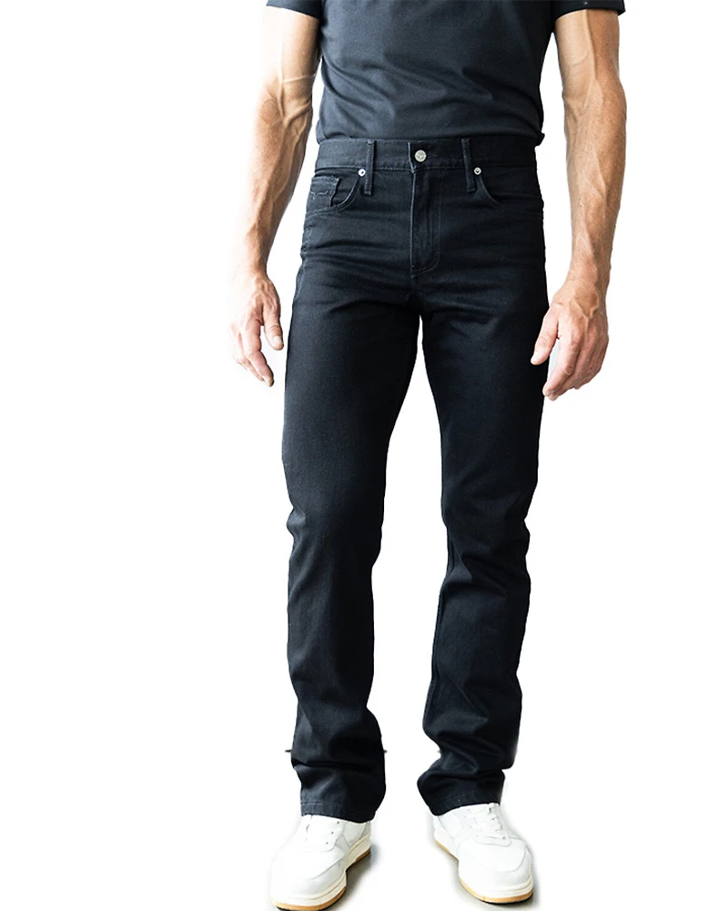 Kimes Ranch Men's James Rigid Straight Denim Jeans