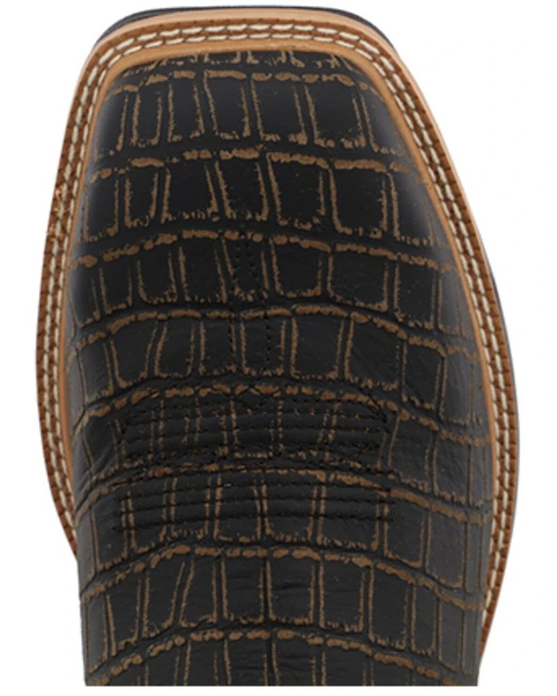 Twisted X Men's Lite Western Work Boots - Alloy Toe