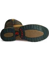 Rocky Men's Branson Roper 11" Western Boots
