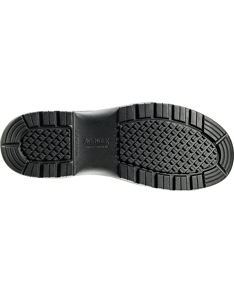 Avenger Boots Men's Waterproof Insulated Work - Composite Toe