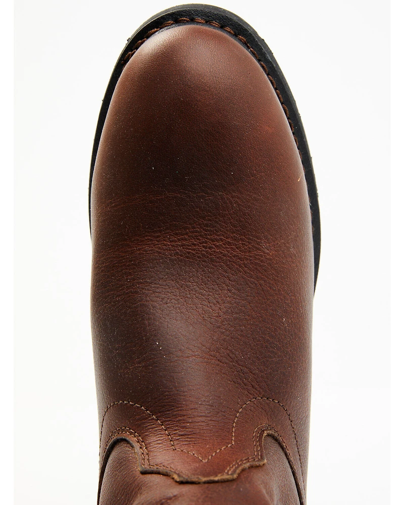 Ariat Men's Sierra H2O Waterproof Work Boots - Soft Toe