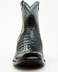 Corral Women's Exotic Caiman Western Boots - Square Toe