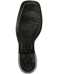 Durango Men's Westward Denim Western Performance Boots - Broad Square Toe