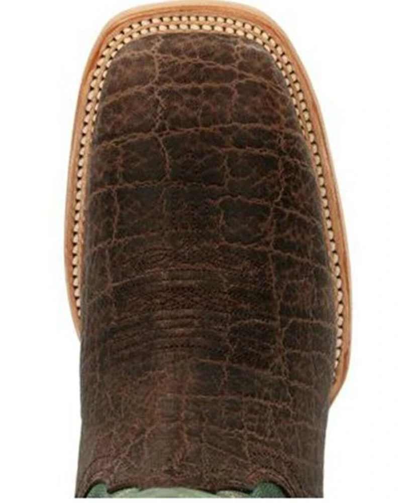 Durango Men's Rebel Pro Elephant Print Western Boots - Broad Square Toe