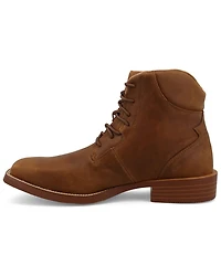Twisted X Men's 6" Tech X™ Lace Up Casual Boots - Broad Square Toe
