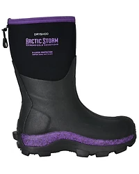 Dryshod Women's Arctic Storm Mid Winter Rubber Boots - Soft Toe